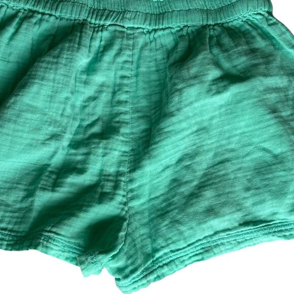 Womens Outfit Size Medium Teal LightWeight Beach Resort Summery Garden Party Fun - Picture 5 of 6